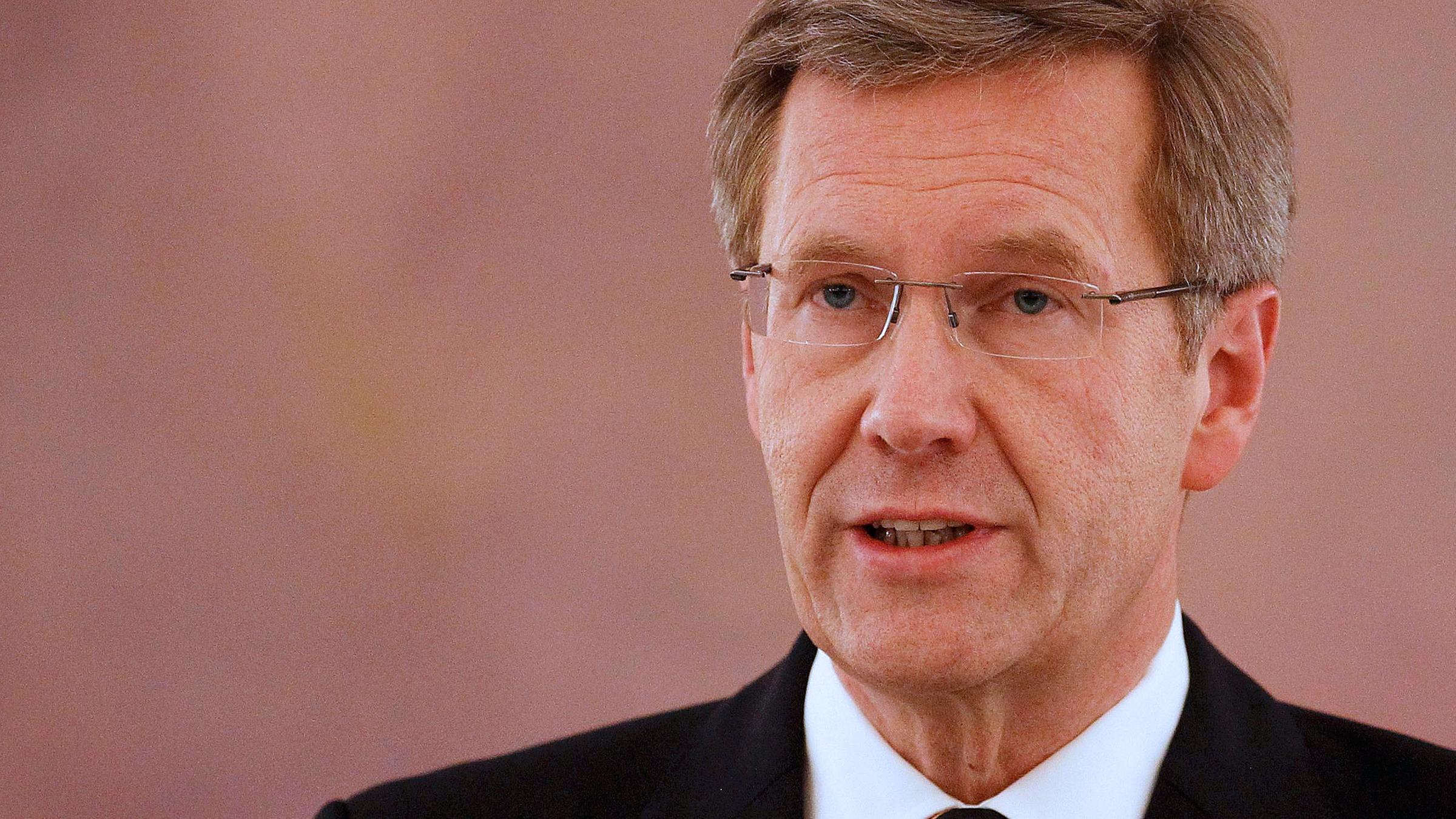 Archiv: Christian Wulff