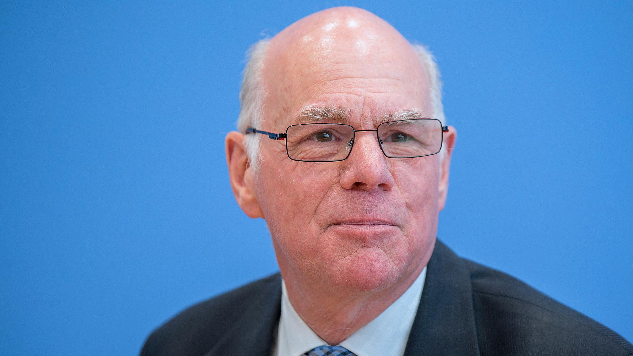 Archiv: Norbert Lammert (CDU) 