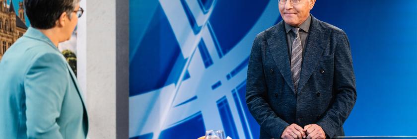 Politikwissenschaftler Karl-Rudolf Korte mit einer Analyse zu den Wahlen in Mecklenburg-Vorpommern und Berlin.