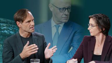 Das ZDF-Studioleiterteam Diana Zimmermann und Wulf Schmiese analysieren die Gerüchte um einen möglichen Kanzlertausch