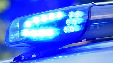 Hubschrauber in Sachsen in Fluss gestürzt