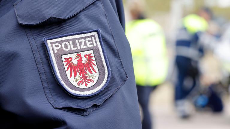 Polizei Brandenburg, Wappen