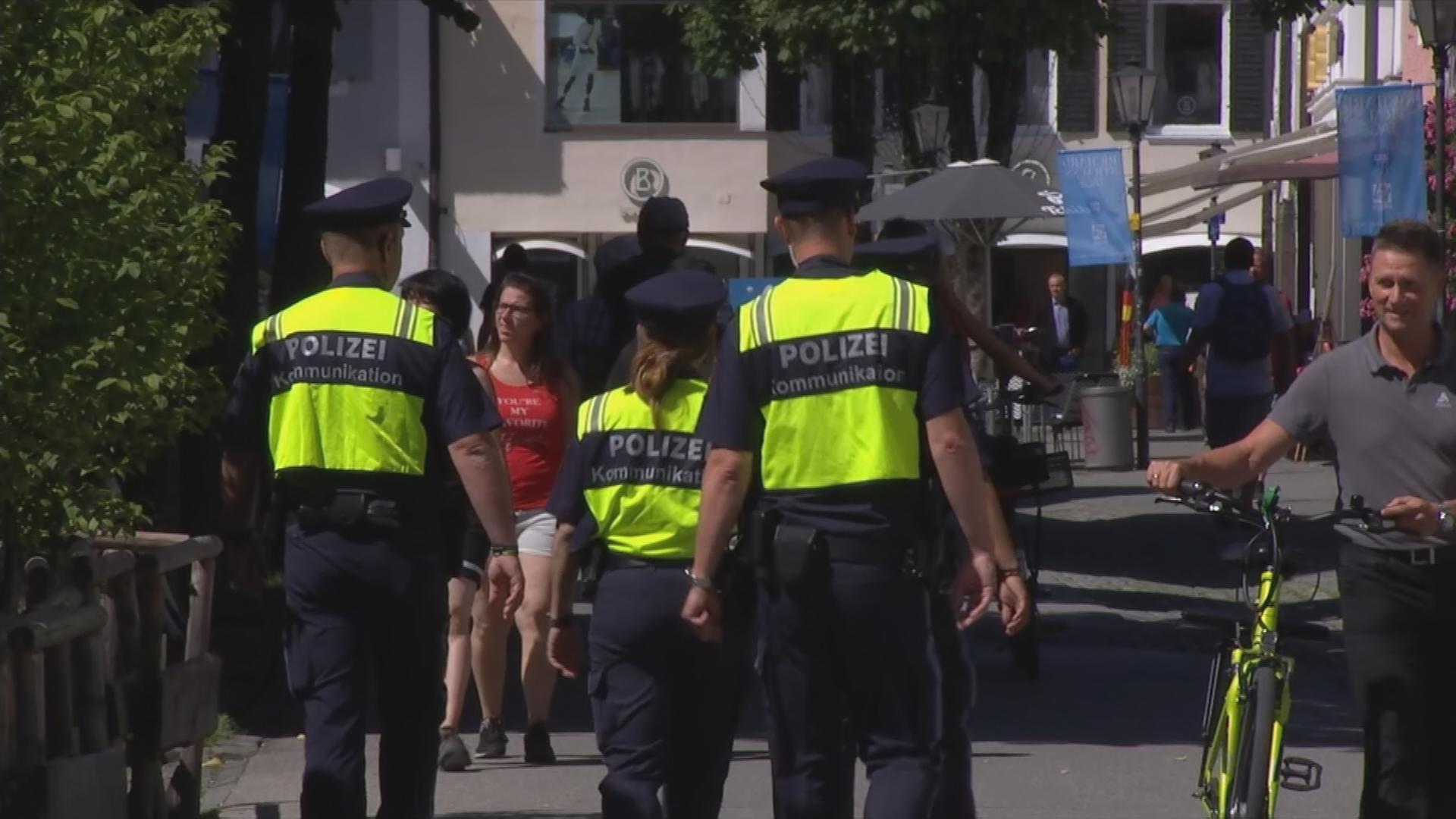 Polizei Elmau