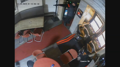 Polizei fahndet nach Gaststätten-Räubern