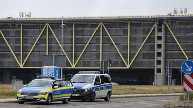 Nato-Sprecher: Drohne am Leipziger Flughafen sichergestellt