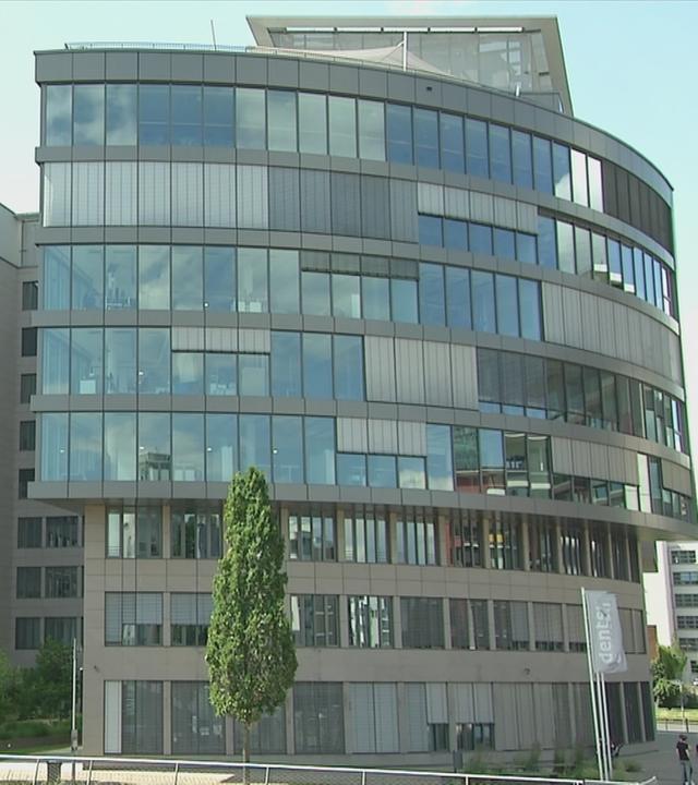 Innovation Hub der Polizei Hessen in Frankfurt