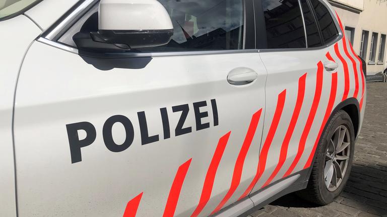 Polizei Schweiz (Symbolbild)