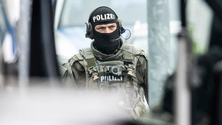 SEK-Beamter (Archivbild)