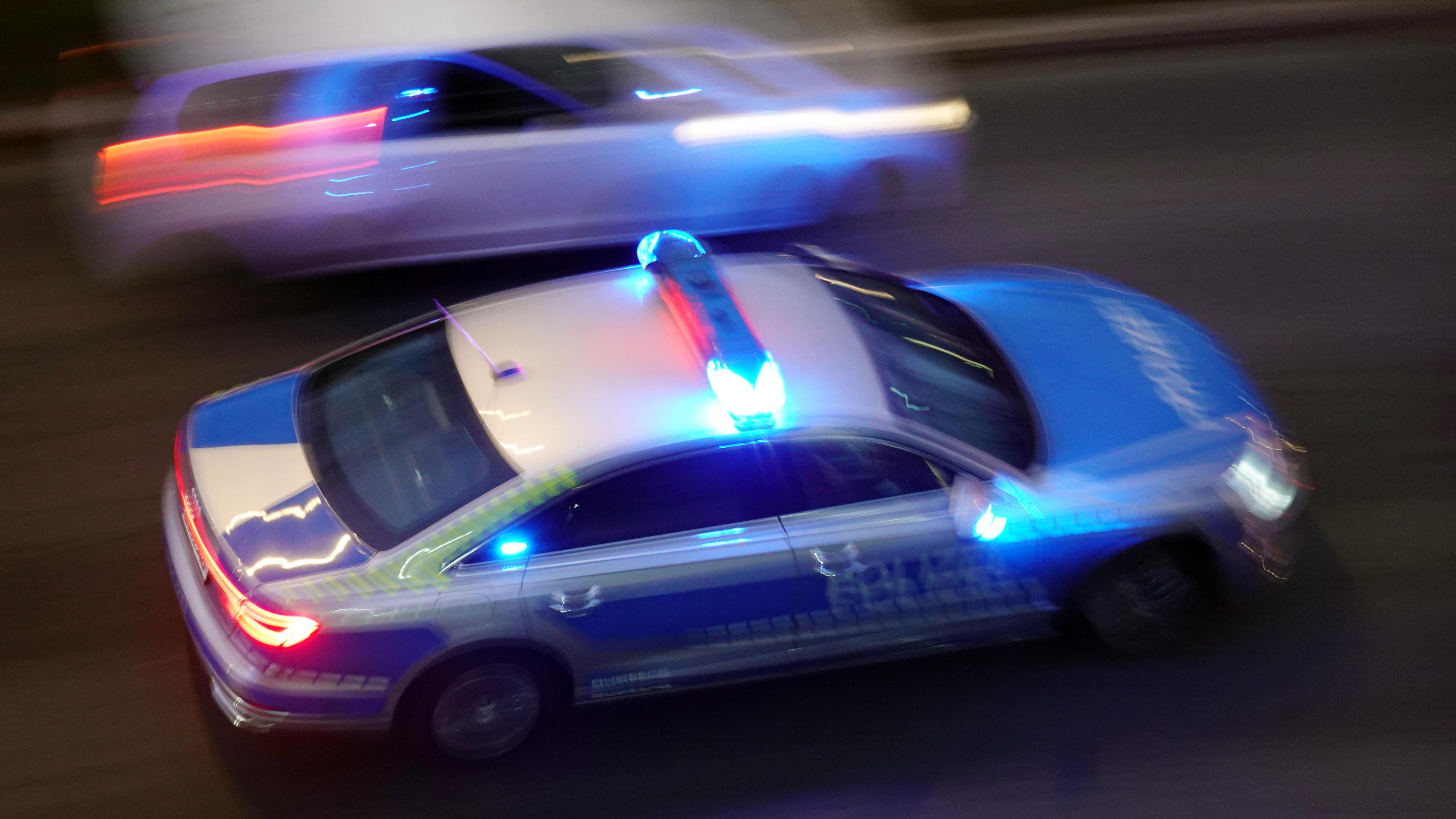 Typical: Polizei