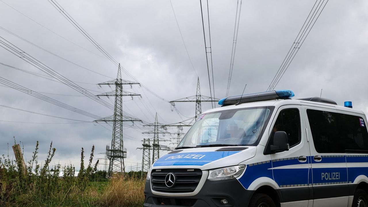 Police apprehend 48-year-old suspect following sabotage of power grid