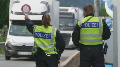 Polizeikontrolle