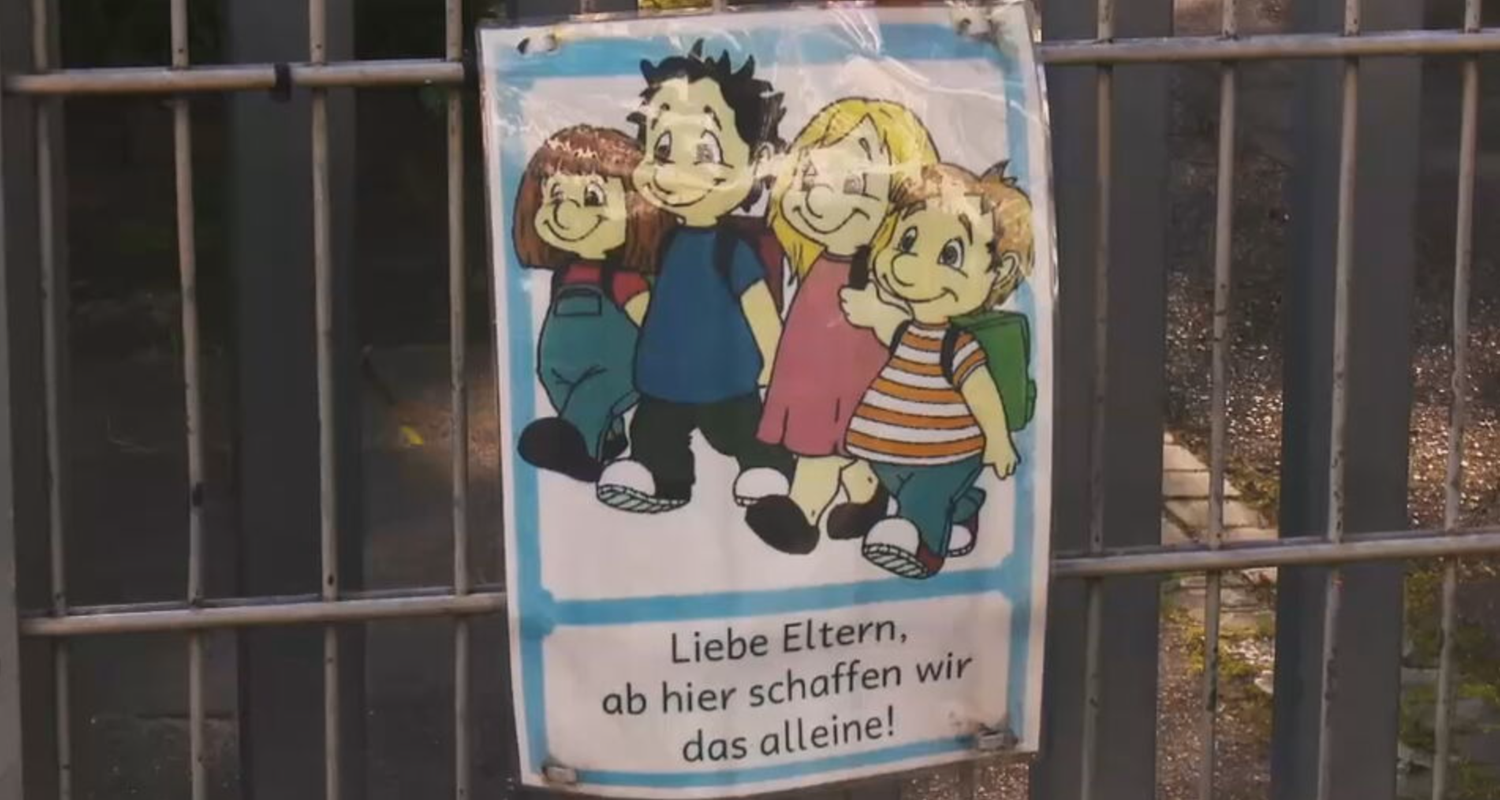 Polizeikontrollen zum Schulstart