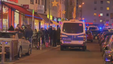 Mit der Polizei auf Razzia in Hessen