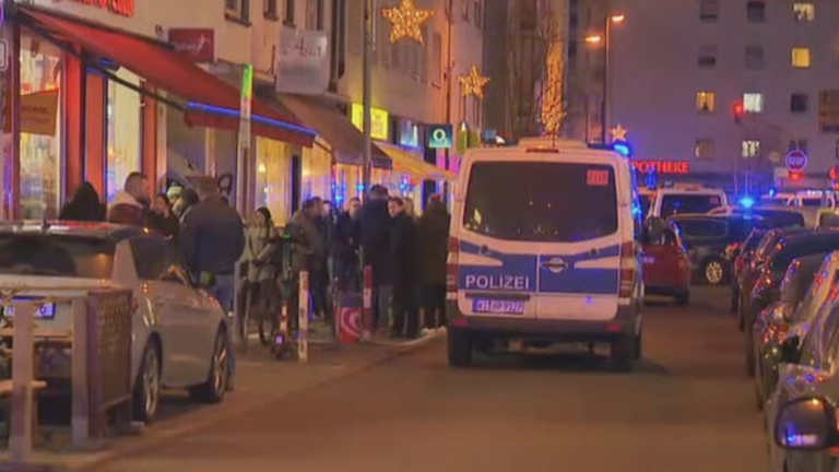 Mit der Polizei auf Razzia in Hessen