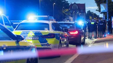 Polizist in Göttingen angeschossen