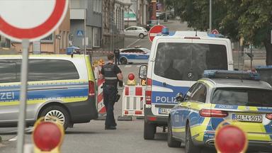 Polizist getötet