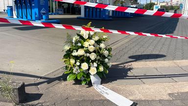 Polizist bei Tankstellen-Überfall getötet