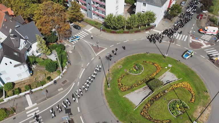 Polizistenmord Saarland