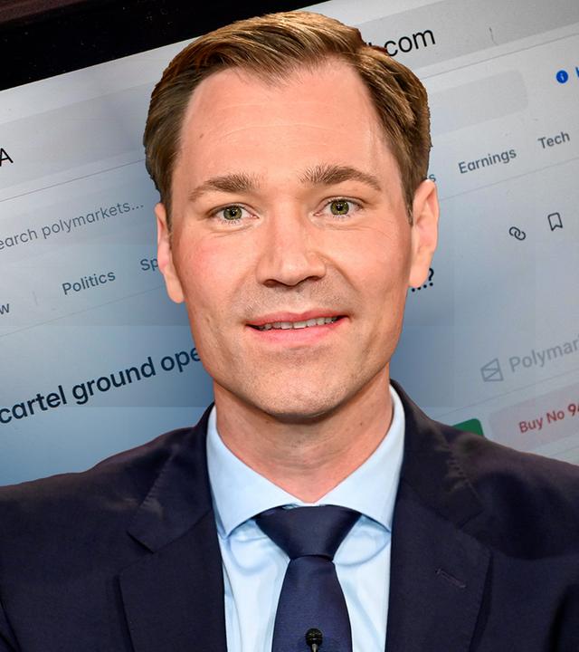 USA-Experte Julius Van de Laar