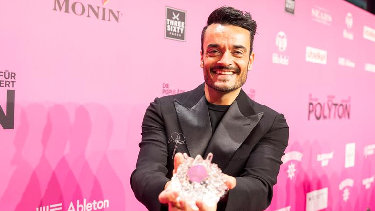 "Polyton"-Musikpreise verliehen