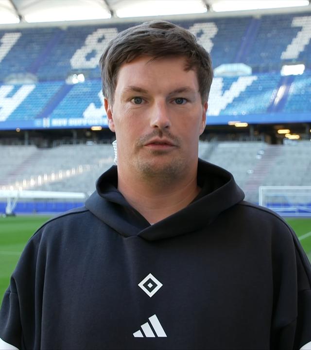 Merlin Polzin | Trainer Hamburger SV