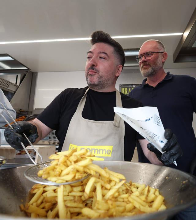 Frankreich: Pommes-WM 2026 in Arras