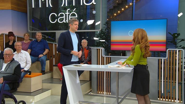 Daniel Pontzen | ZDF-Hauptstadtkorrespondent