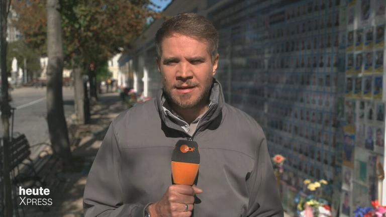 Pontzen aus der Ukraine