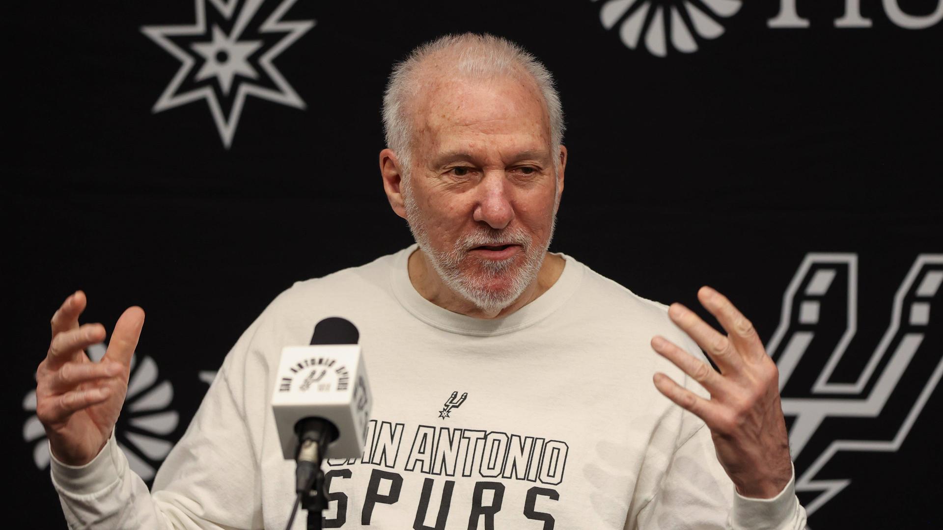 Gregg Popovich