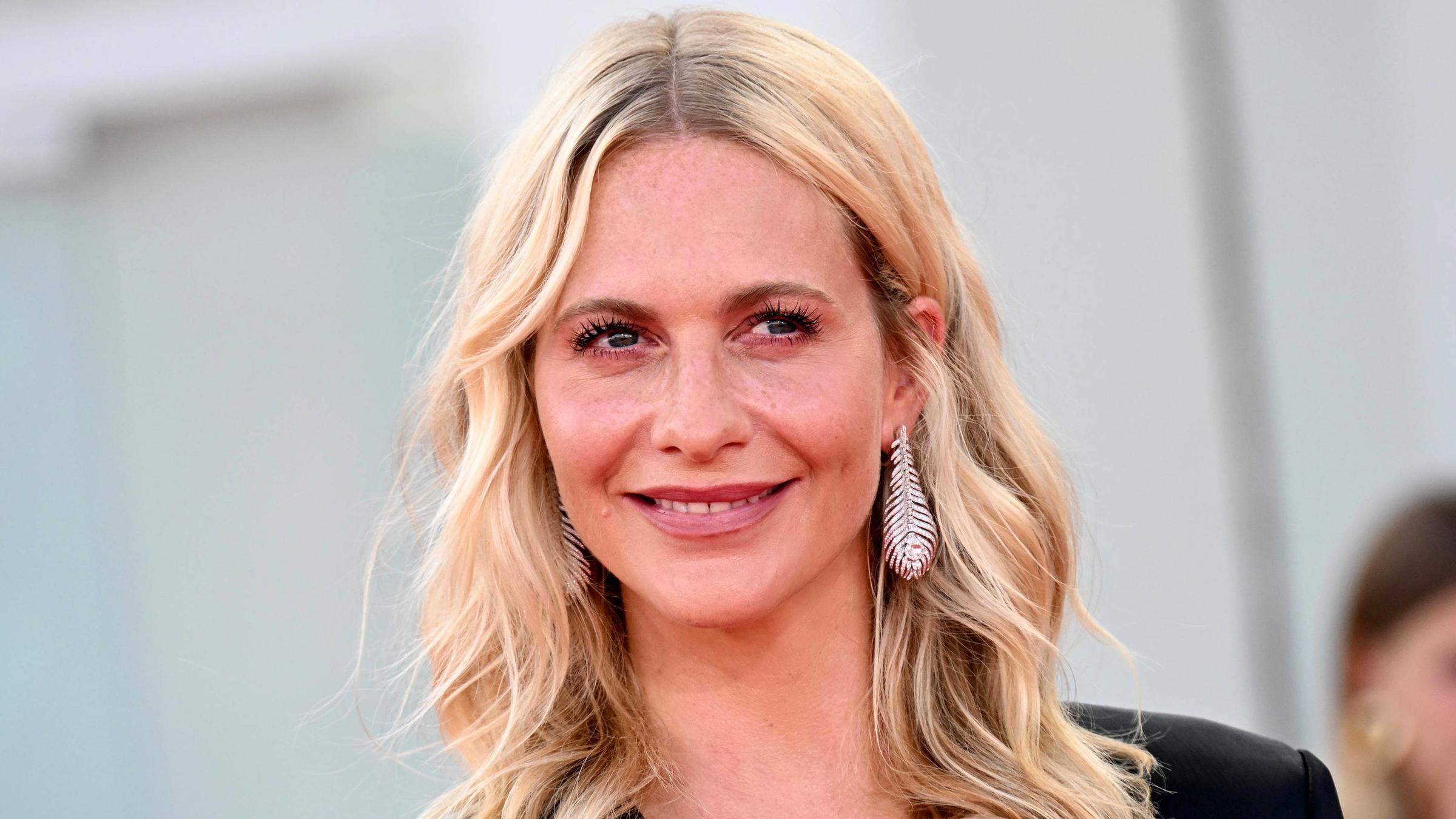 Poppy Delevingne, aufgenommen am 28.08.2024