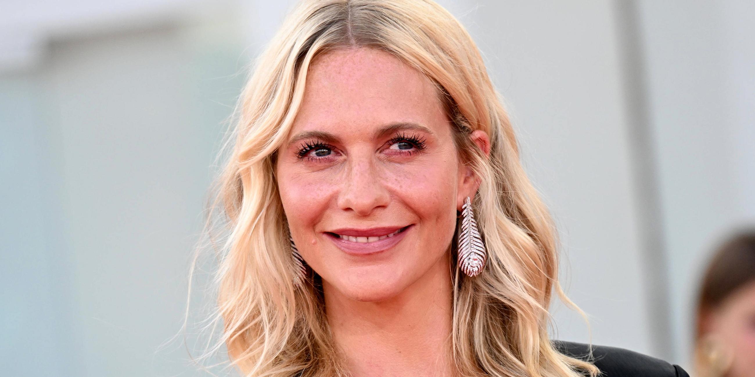 Poppy Delevingne, aufgenommen am 28.08.2024