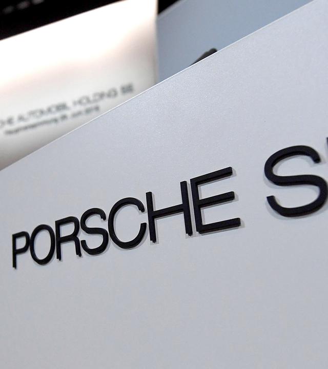 Hauptversammlung Porsche SE (Archivfoto)