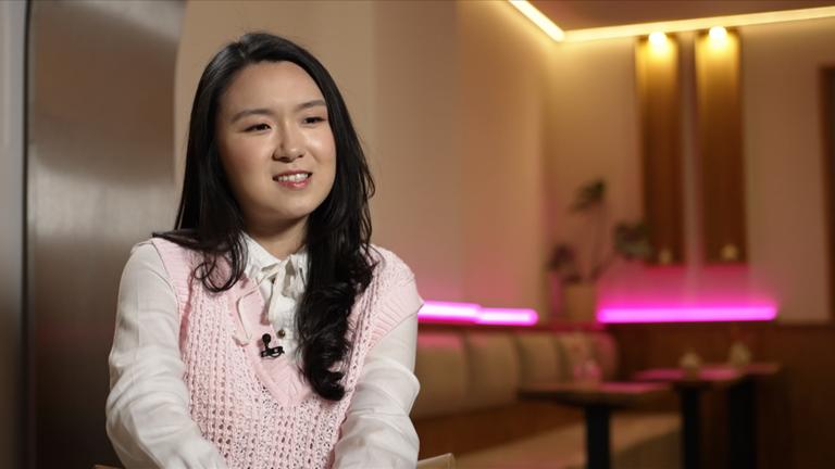 Porträt Eunike Tanzil