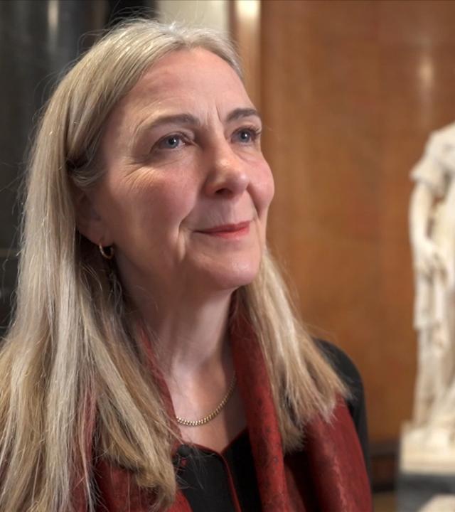 Portrait Marion Ackermann
