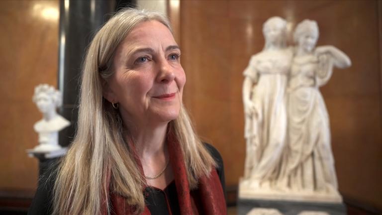 Portrait Marion Ackermann