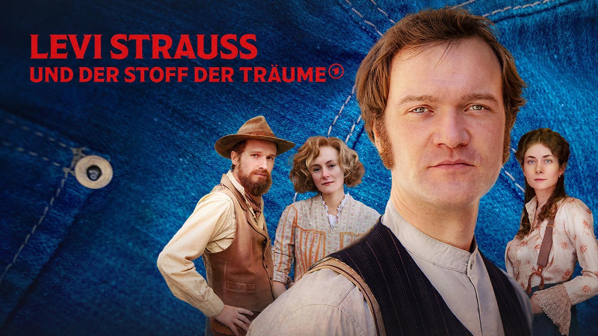 Levi Strauss und der Stoff der Träume 