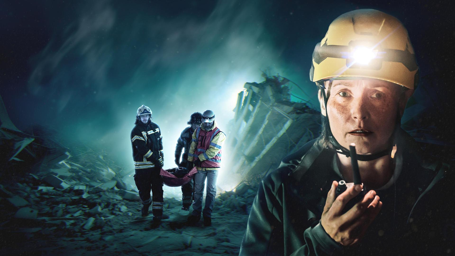 SECONDS – In den Trümmern der Katastrophe