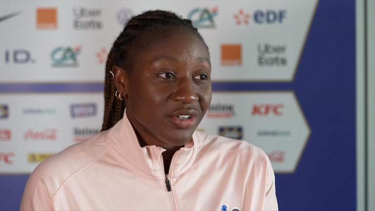 Stürmisch zum Titel - Kadi Diani