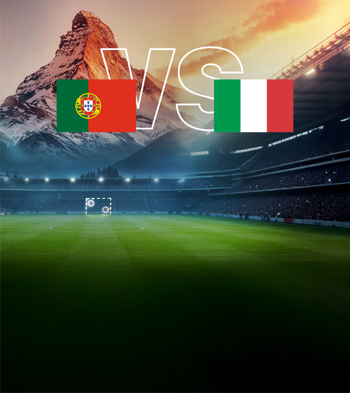 Portugal - Italien
