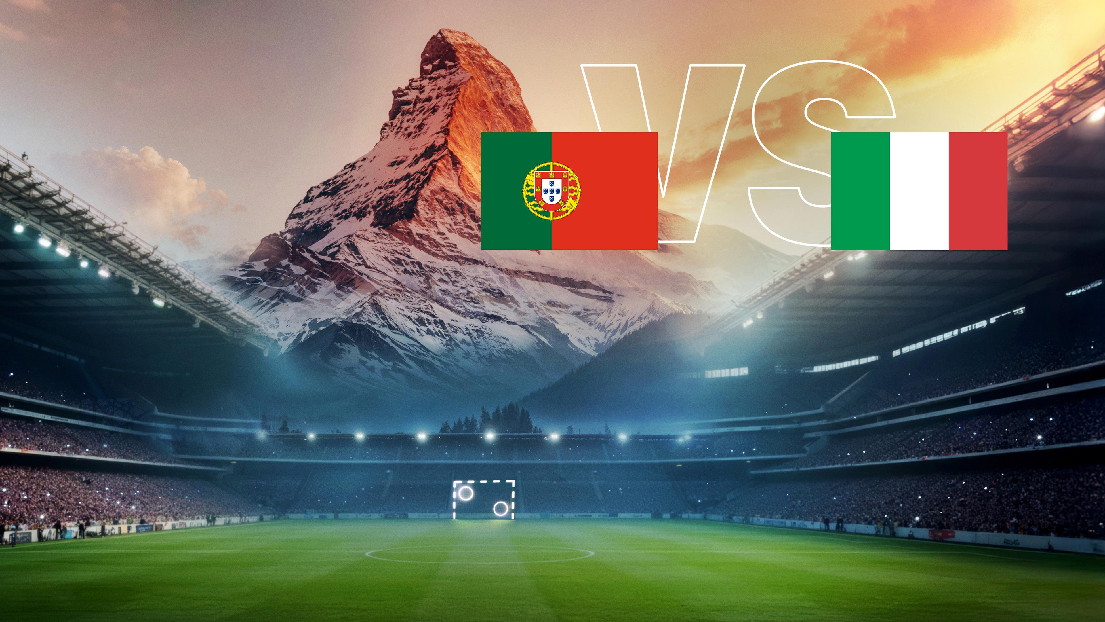 Portugal - Italien