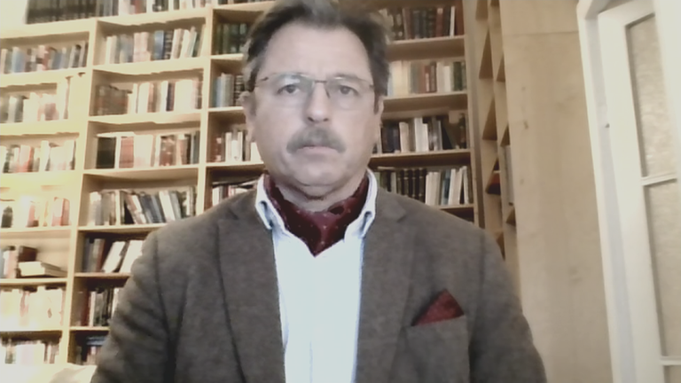 Iran-Experte Walter Posch 