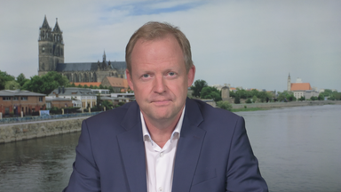 ZDF-Reporter Andreas Postel