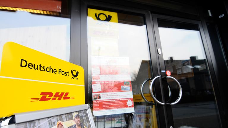 Postfiliale in Mündelheim