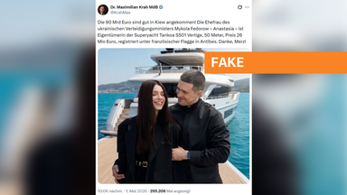 Screenshot: Posting von Maximilian Krah bei X