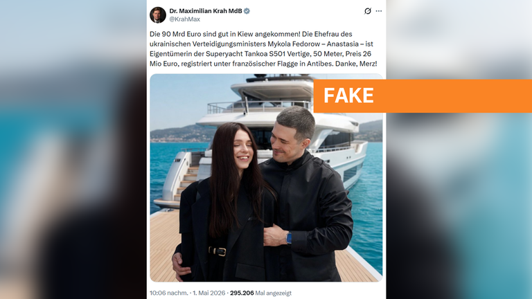 Screenshot: Posting von Maximilian Krah bei X