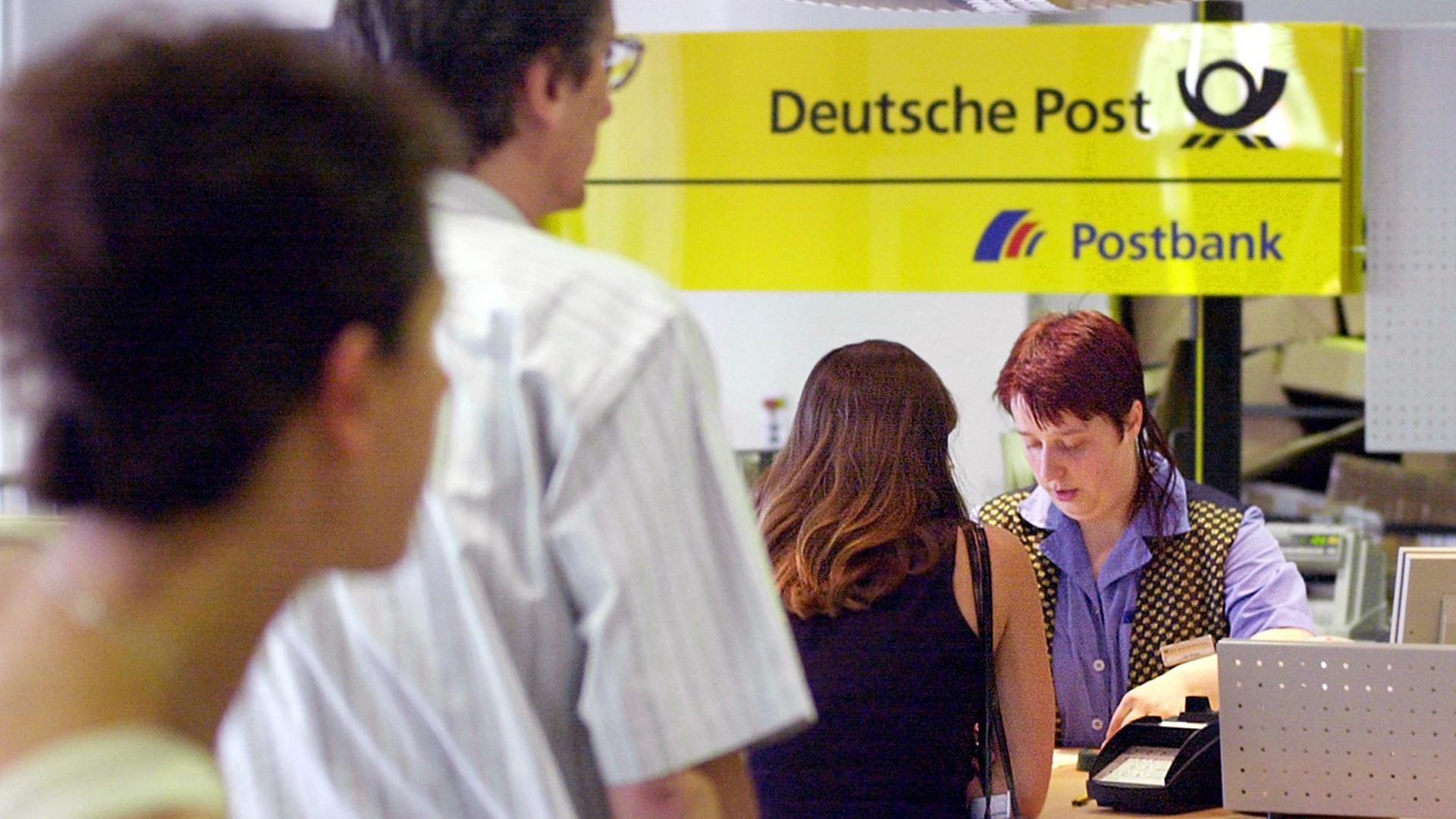 Archiv:Postfiliale in Wiesbaden