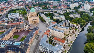 Potsdam von oben / Elke Wetzig & Raimond Spekking / CC BY-SA 4.0