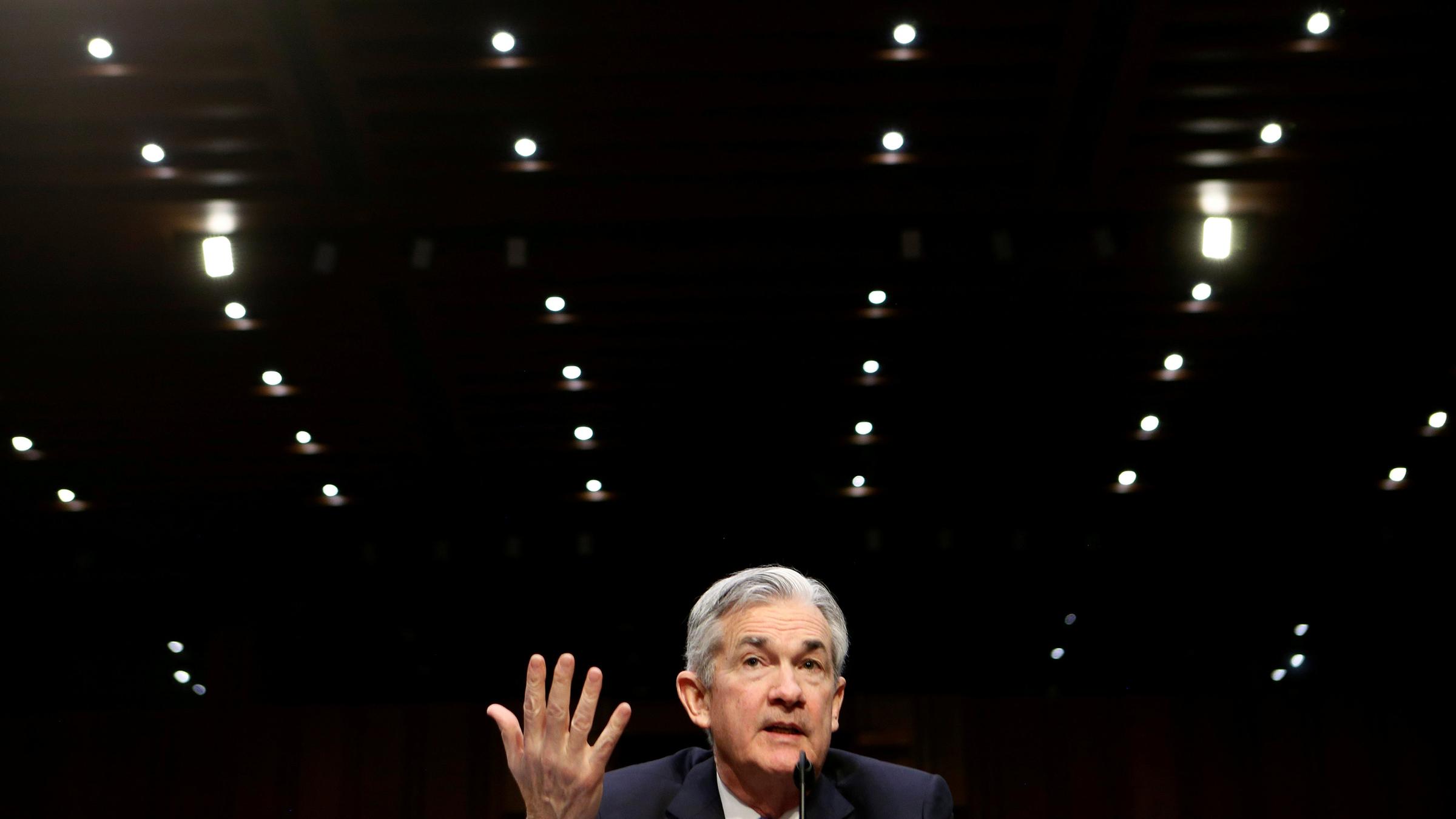 Jerome Powell