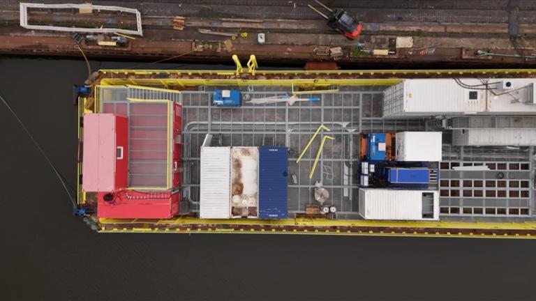 Power to-X-Produktion