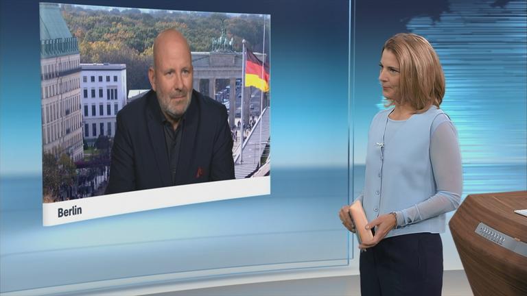 Schaltgespräch Fehring und Feldhoff